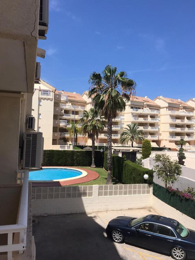 Lovely One Bedroom Unit With Balcony And Pool Дения Екстериор снимка
